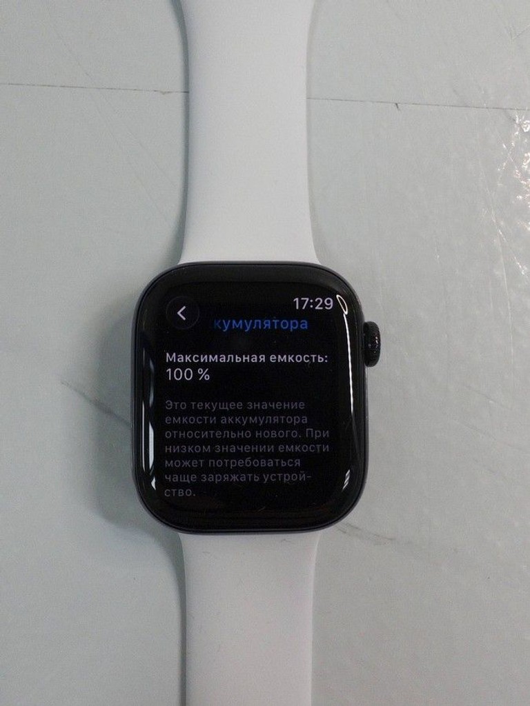 Apple watch series 10 gps 42mm alu. case Код:01-200995949. Зображення 7