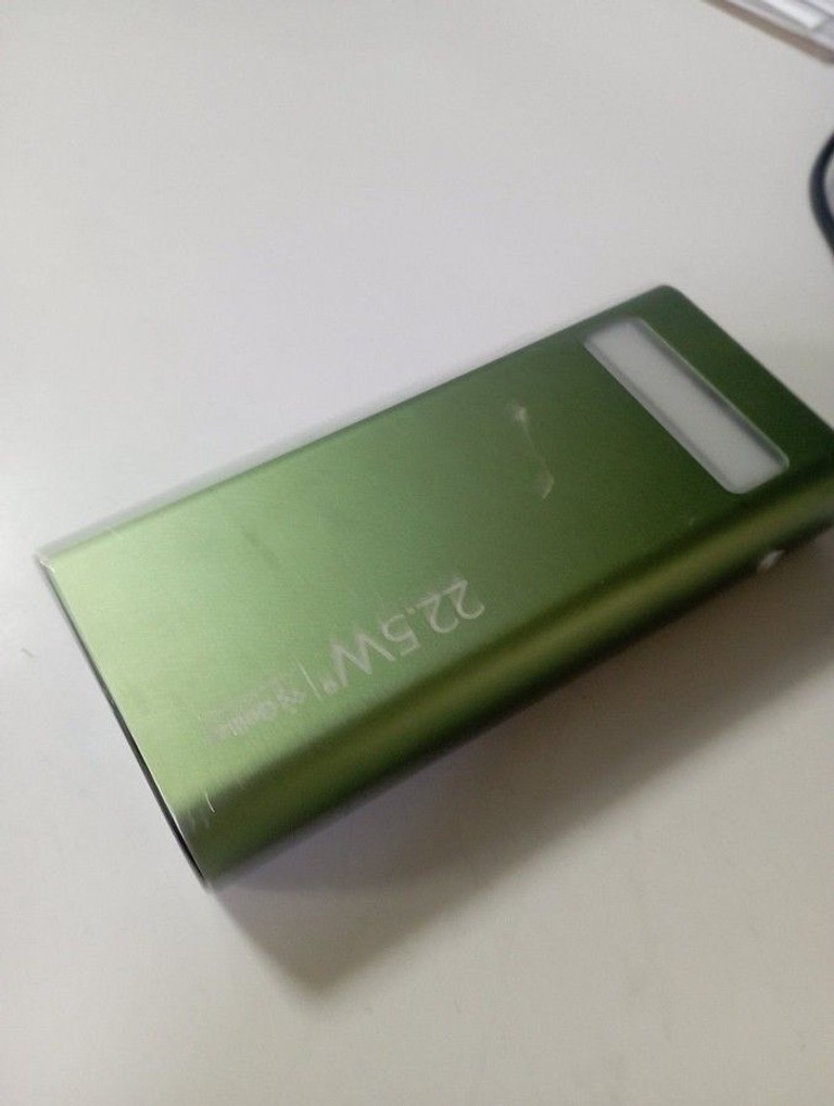 Оголошення Gelius gp-pb300i 20000mah qc+pd 22.5w Б/У