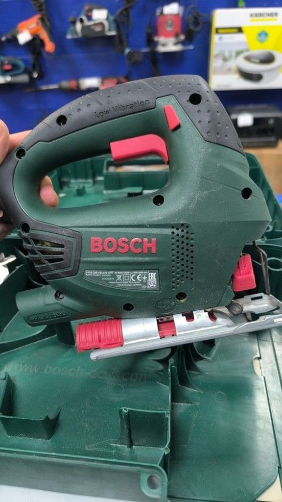Объявление Bosch pst 800 pel Б/У