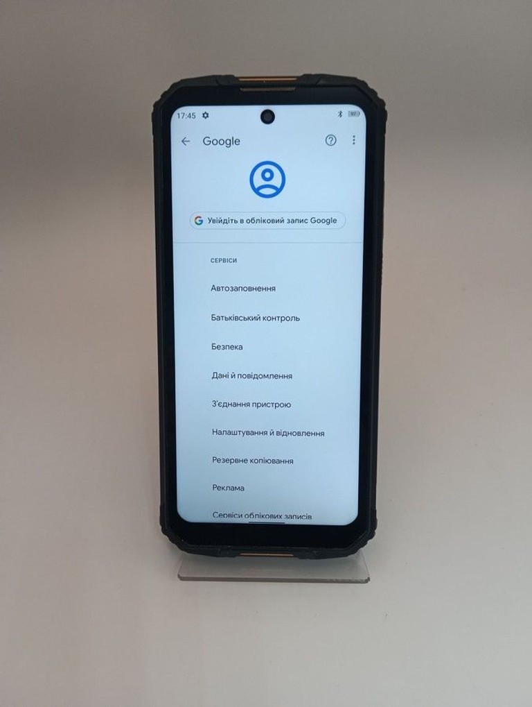 Oukitel WP10 8/128GB Black Код:01-200997949. Зображення 9