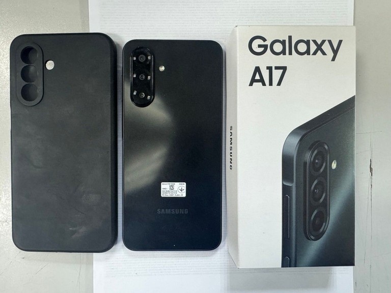 Розпродаж Samsung galaxy a17 4g 8/256gb, продавець Техноскарб