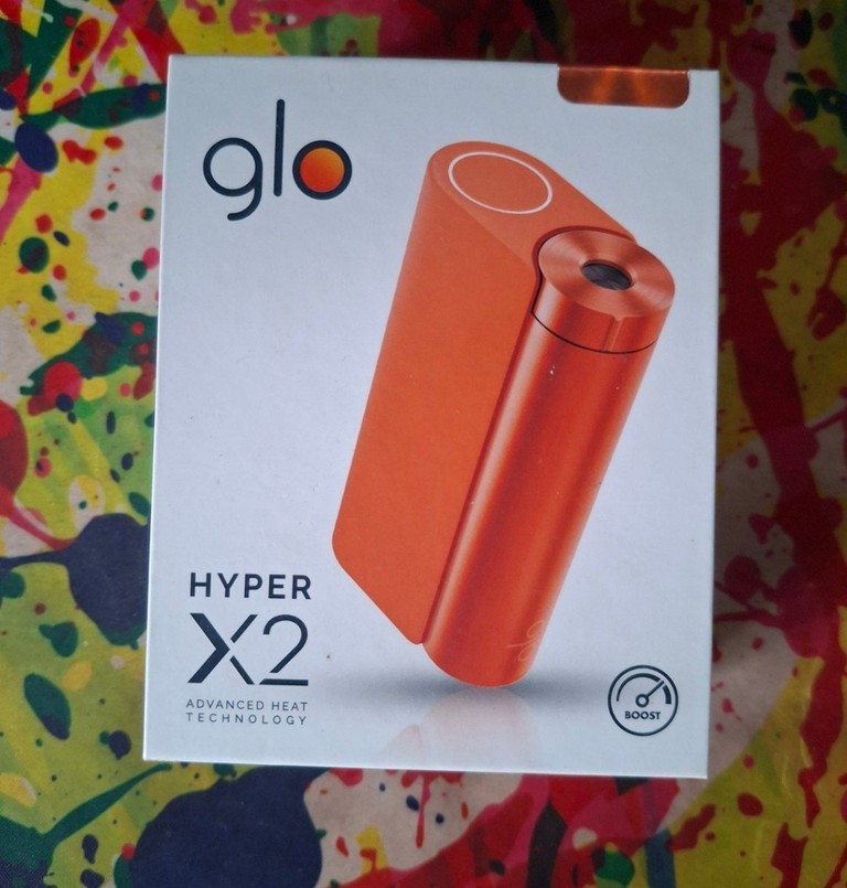 Купити Glo hyper x2 Б/У