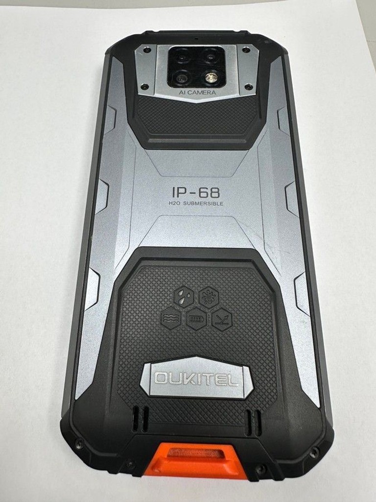 Дешево Oukitel WP6 6/128GB Black з ломбарду