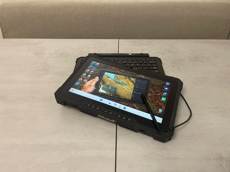 Купити Dell 7220 Rugged, 11.6" Б/У