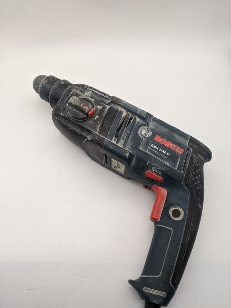 Купити Bosch gbh 2-20 d Б/У