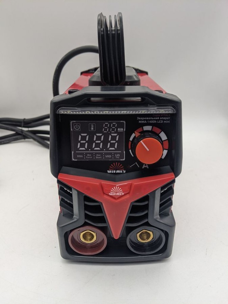Розпродаж Vitals MMA-1400h LCD mini (237594), продавець Техноскарб