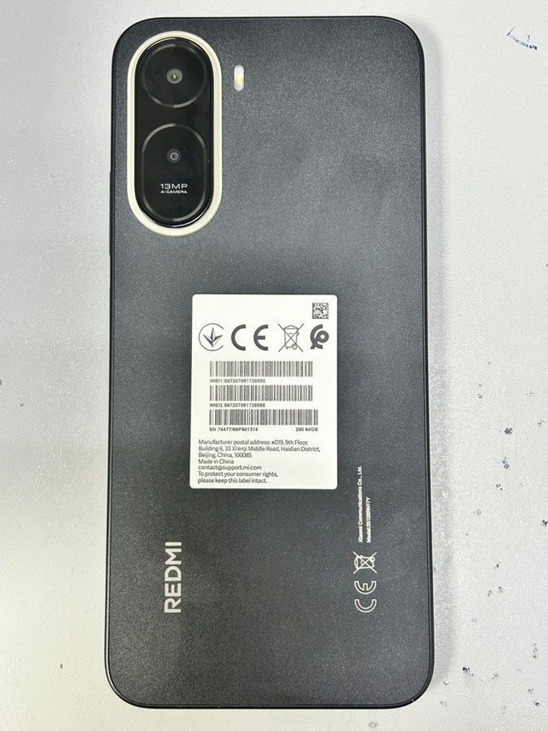 Купити Xiaomi Redmi A7 Pro 4/64GB Black Б/У