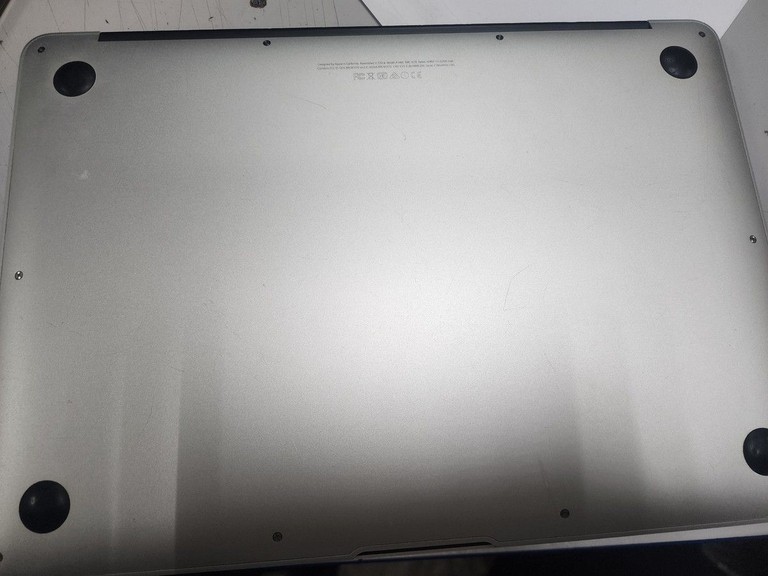 Apple macbook air a1466 2017 13,3" core i5 1,8ghz/ram8gb/ssd256gb/intel hd graphics 6000 Код:01-200991678. Зображення 9