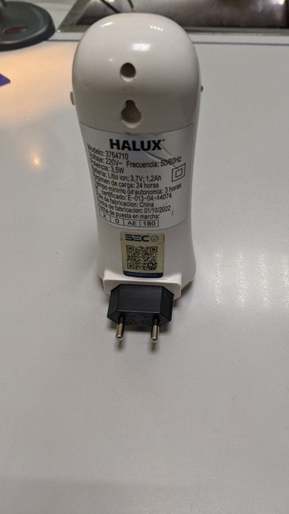 Купить Halux GL-3764710 Б/У
