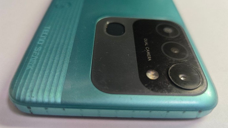 Tecno spark 8c kg5k 4/128gb Код:01-201011858. Зображення 7