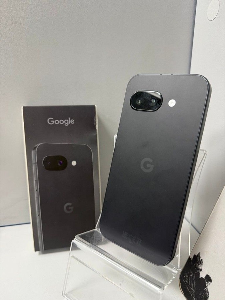 Дешево Google pixel 9a 8/128gb з ломбарду