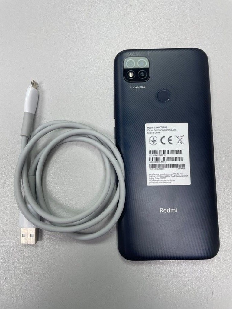 Дешиво Xiaomi redmi 9c 3/64gb с ломбарда