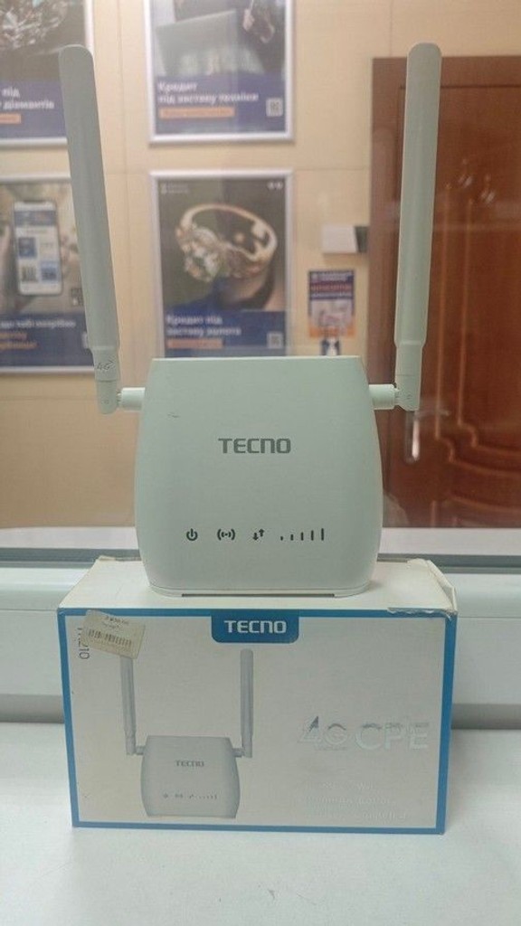 Купити Tecno tr210 Б/У