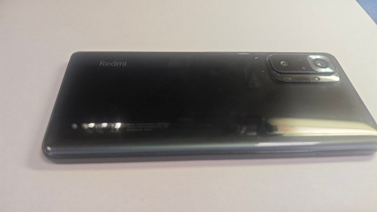 Xiaomi redmi note 10 pro 6/64gb Код:01-201016835. Зображення 9