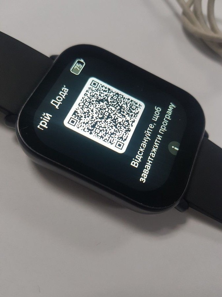 Оголошення Xiaomi redmi watch 5 active Б/У
