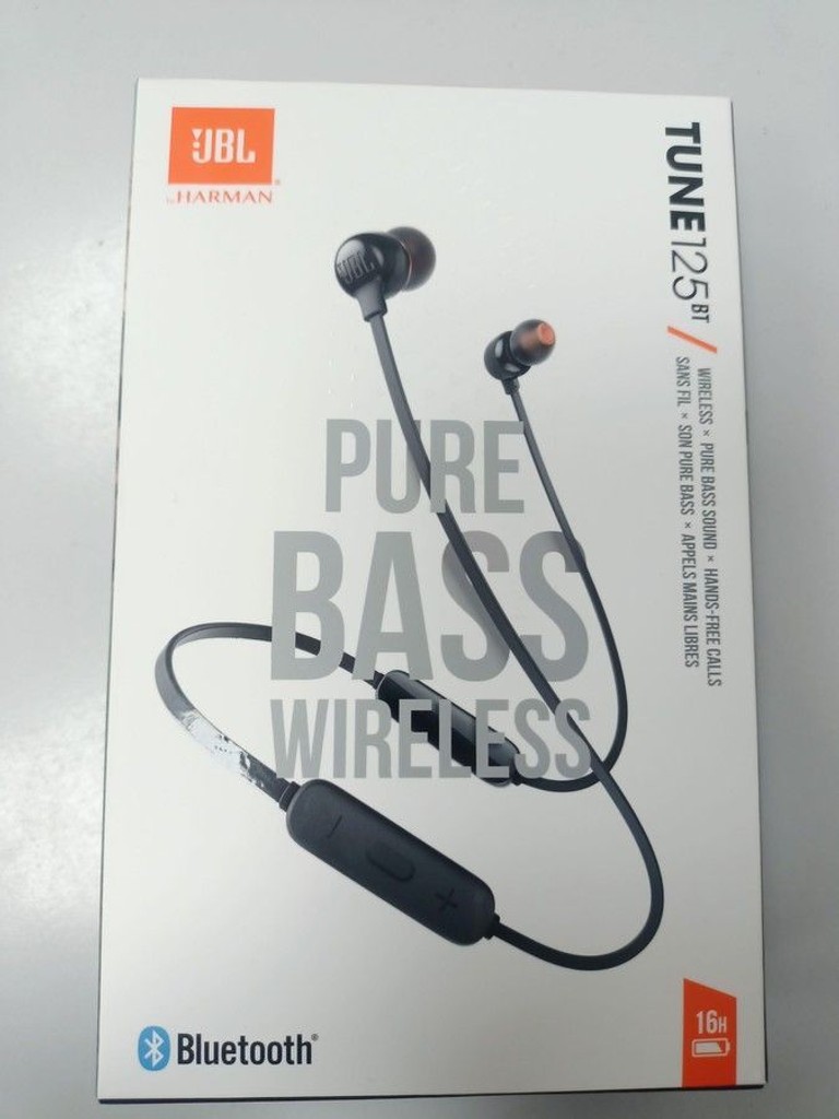 Jbl tune 125tws Код:01-201020586. Изображение 5