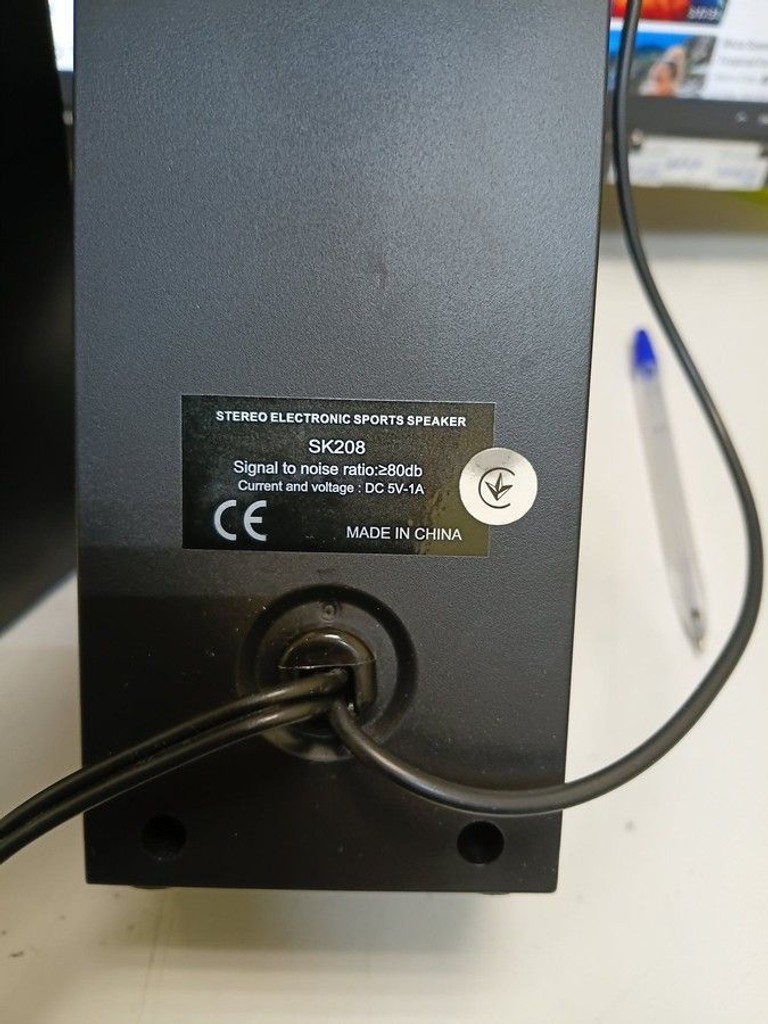 Купити Havit HV-SK208 Black Б/У