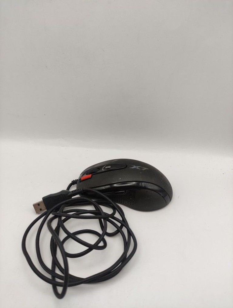 Дешево A4tech XL-750BK Black з ломбарду