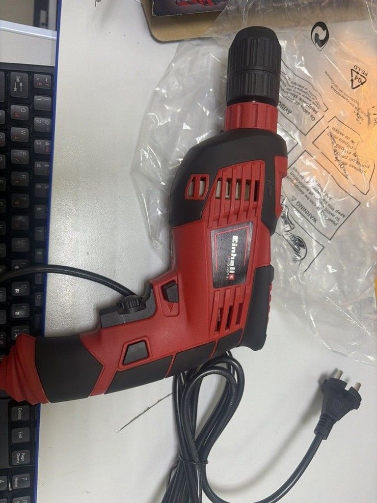 Розпродаж Einhell tc-id 720/1 e, продавець Техноскарб