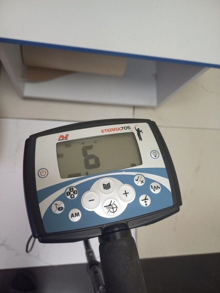 Minelab X-Terra 705 Код:01-201024027. Зображення 5