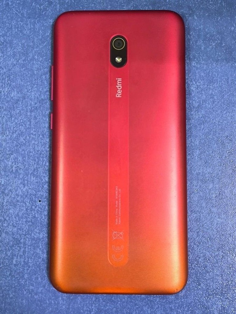 Оголошення Xiaomi Redmi 8A 2/32GB Black Б/У