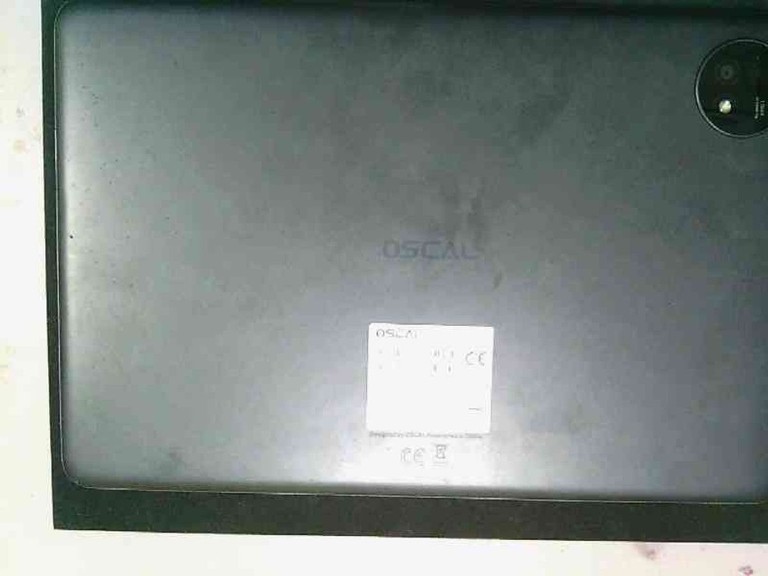 Объявление Oscal Pad 7 4/128GB Dual Sim Mist Grey Б/У