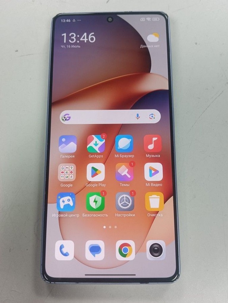 Купить Xiaomi redmi note 13 pro 4g 8/256gb Б/У