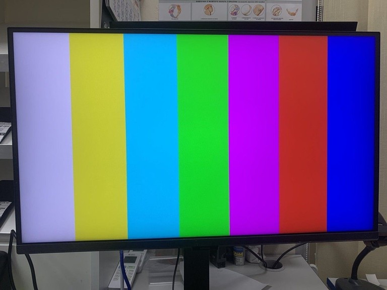 Объявление Samsung s27dg500 Б/У
