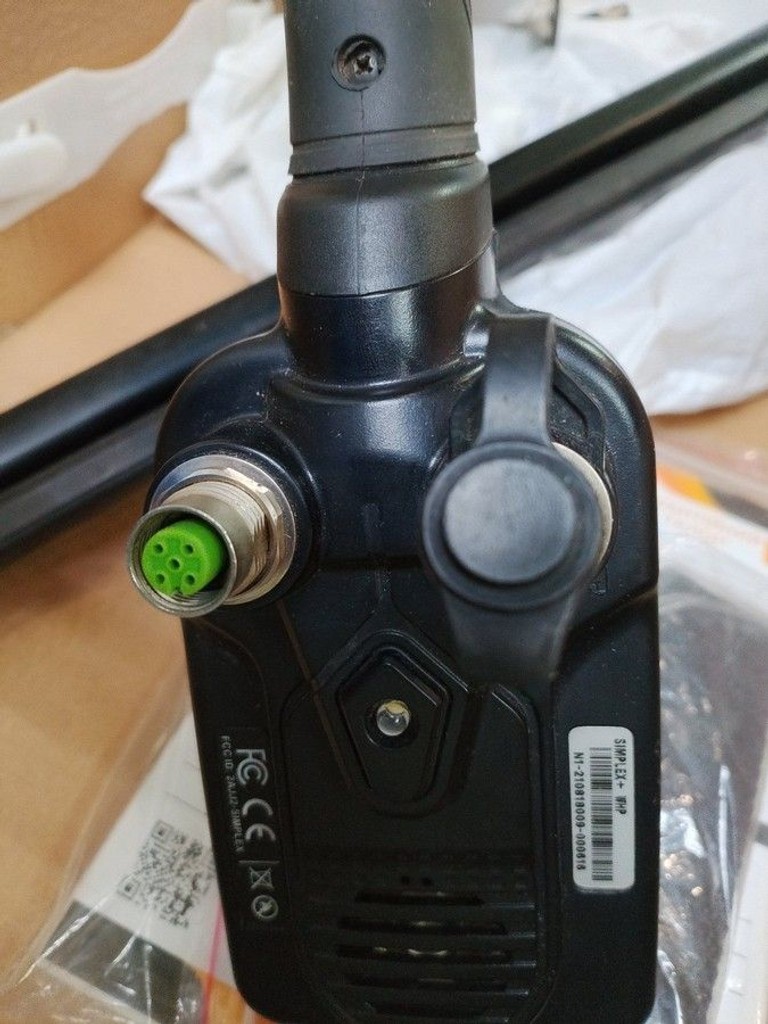 Дешиво Nokta makro simplex+ с ломбарда