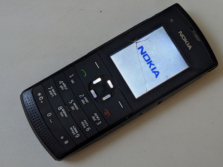 Nokia x1-00 Код:null. Зображення 5