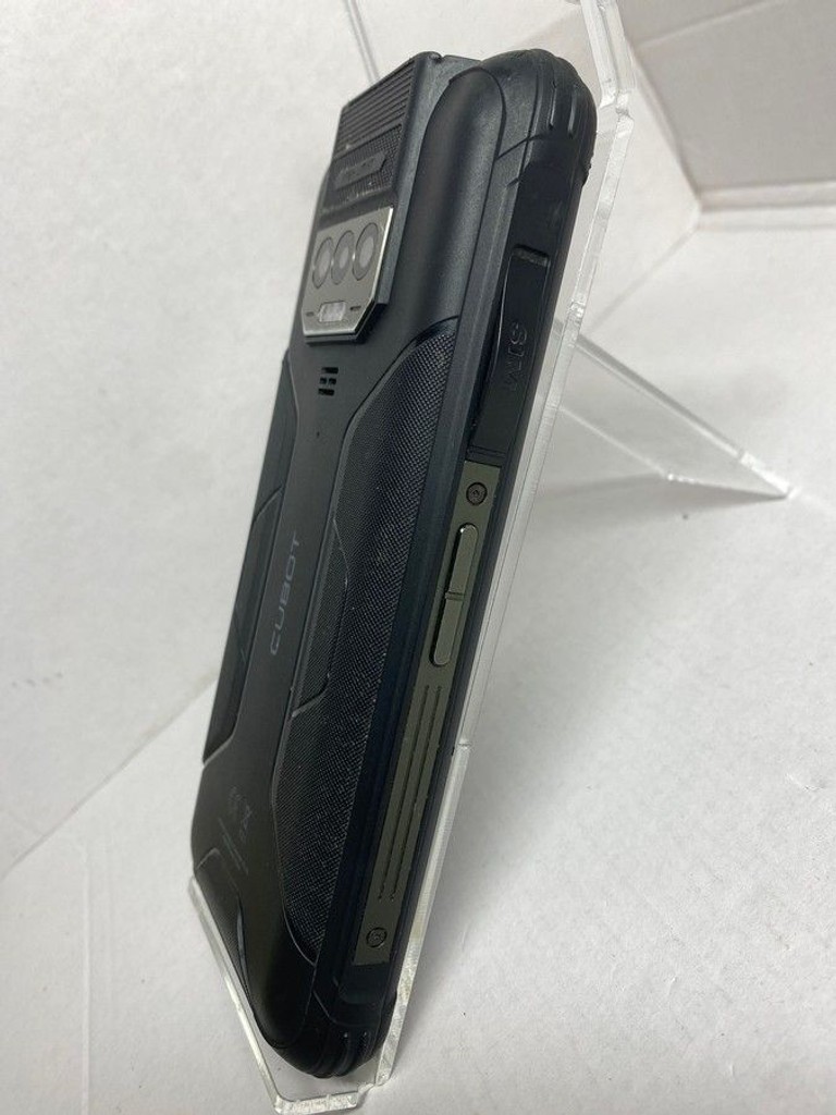 Дешиво Cubot KingKong Power 8/256GB Black с ломбарда