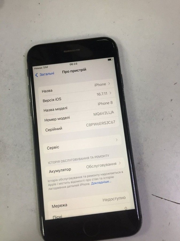 Дешево Apple iphone 8 64gb з ломбарду