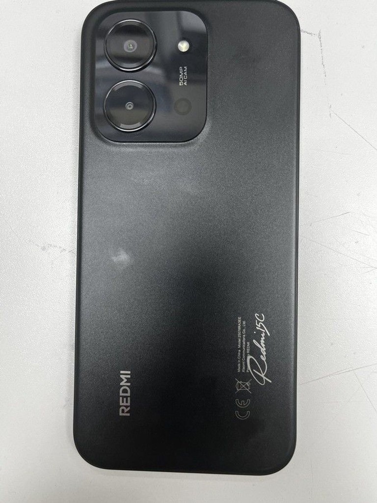 Дешиво Xiaomi redmi 15c 4g 8/256gb с ломбарда