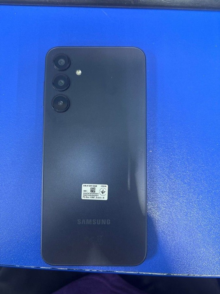 Дешево Samsung galaxy a16 sm-a165f 8/256gb з ломбарду