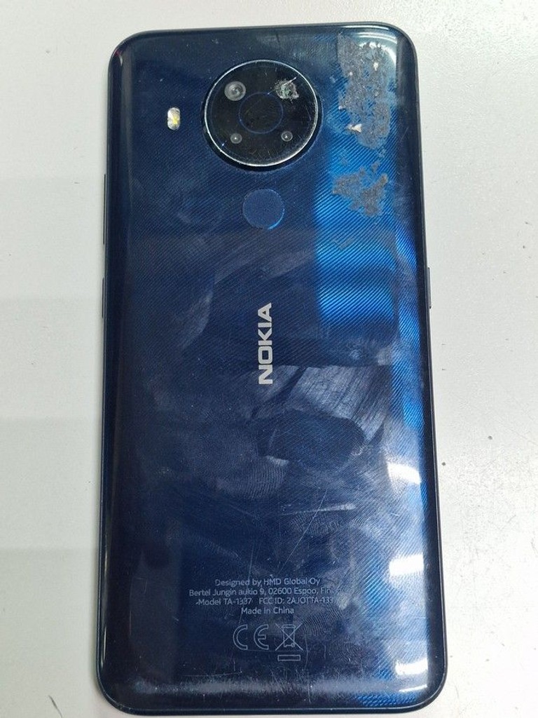 Nokia 5.4 ta-1337 4/64gb Код:01-201037808. Изображение 6