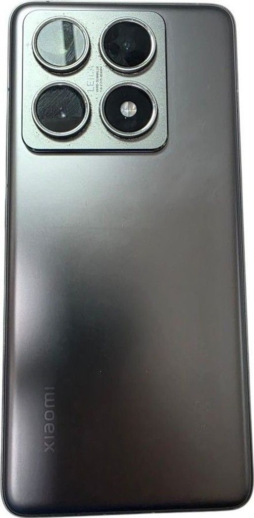 Купить Xiaomi 14t pro 12/512gb Б/У