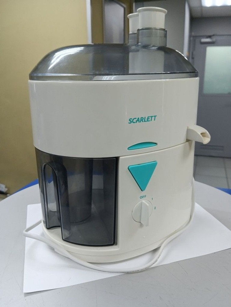 Купити Scarlett sc-011 Б/У