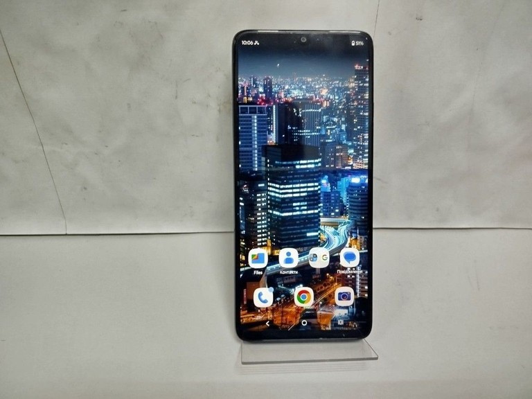 Оголошення Motorola moto g06 4g 4/64gb tendril Б/У
