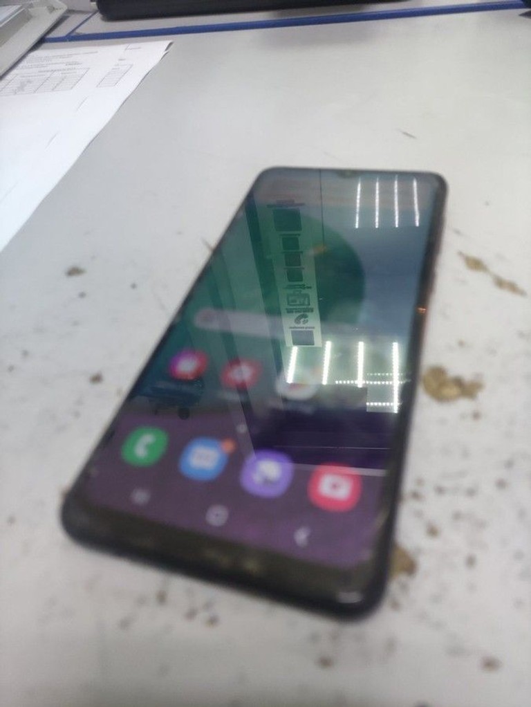 Объявление Samsung galaxy a02 2/32gb Б/У
