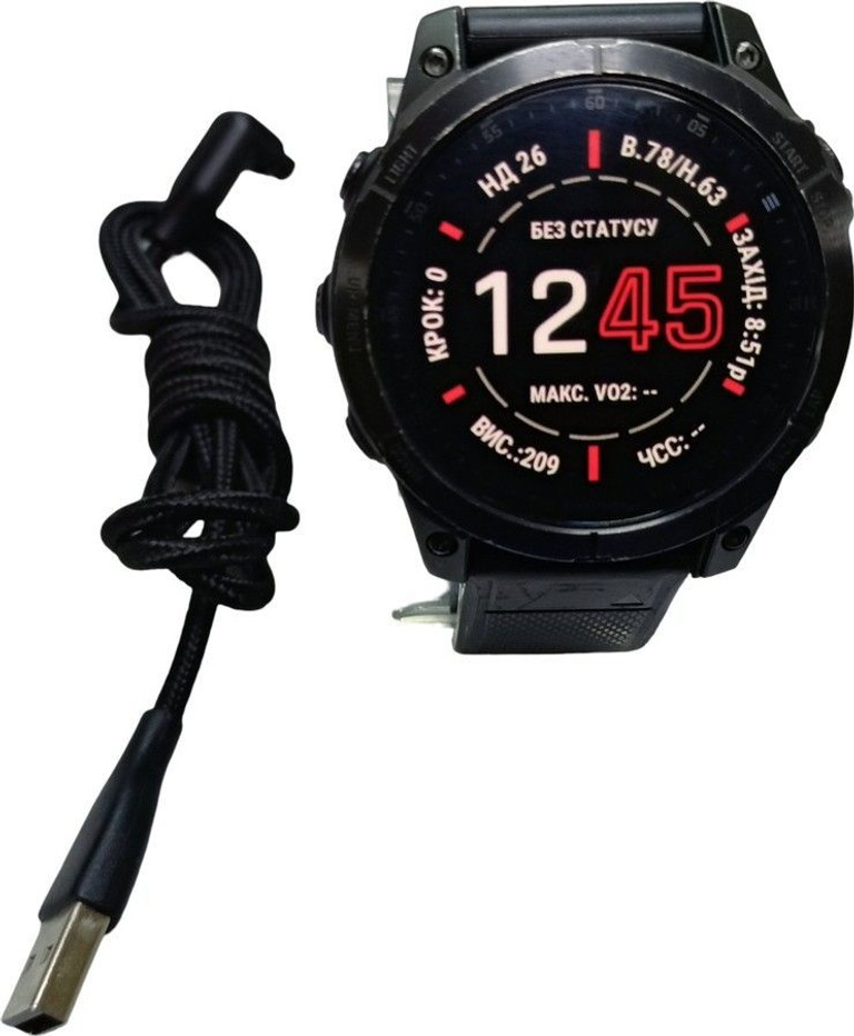 Купить Garmin epix gen 2 Б/У