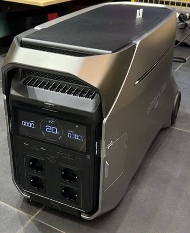 Оголошення EcoFlow 110W Б/У