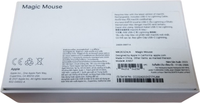 Apple magic mouse 2 Код:01-201042629. Зображення 6