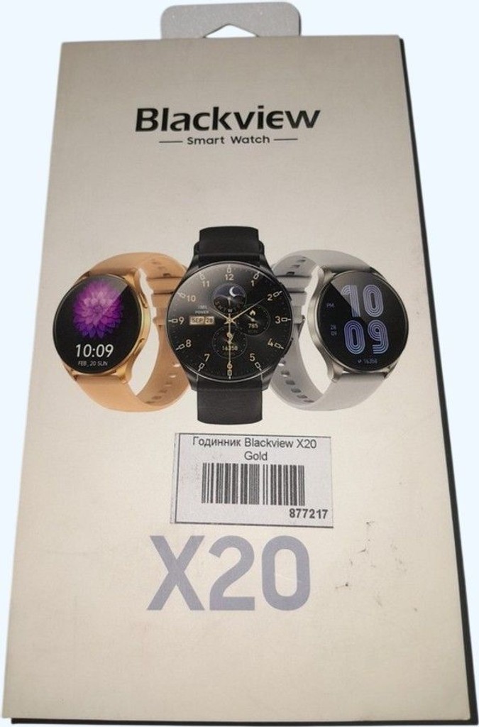 Оголошення Blackview x20 Б/У