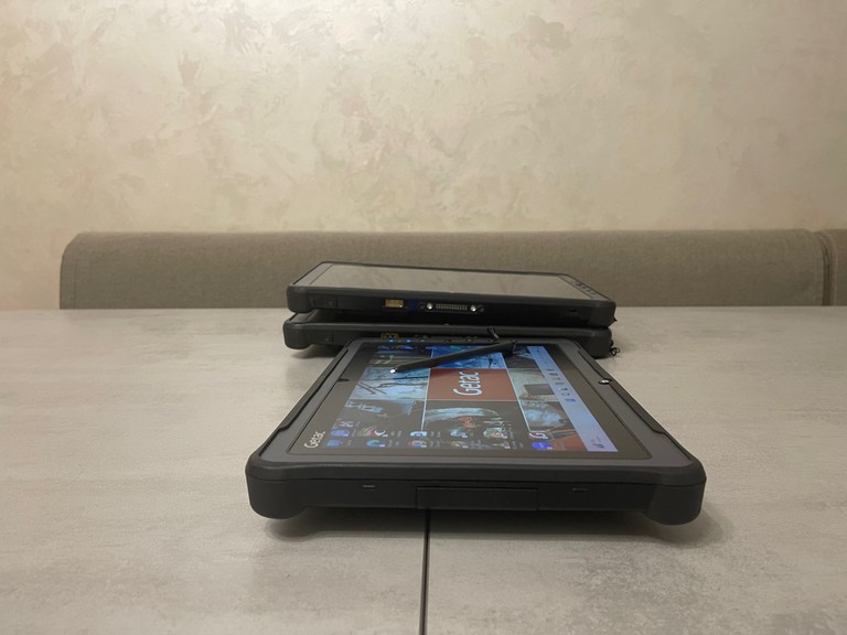 Getac F110 G4, 11.6" Код:null. Зображення 4