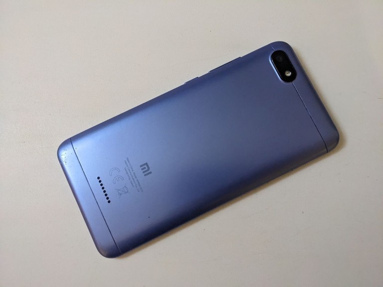 Xiaomi Redmi 6A 2/16GB Blue Код:null. Зображення 8