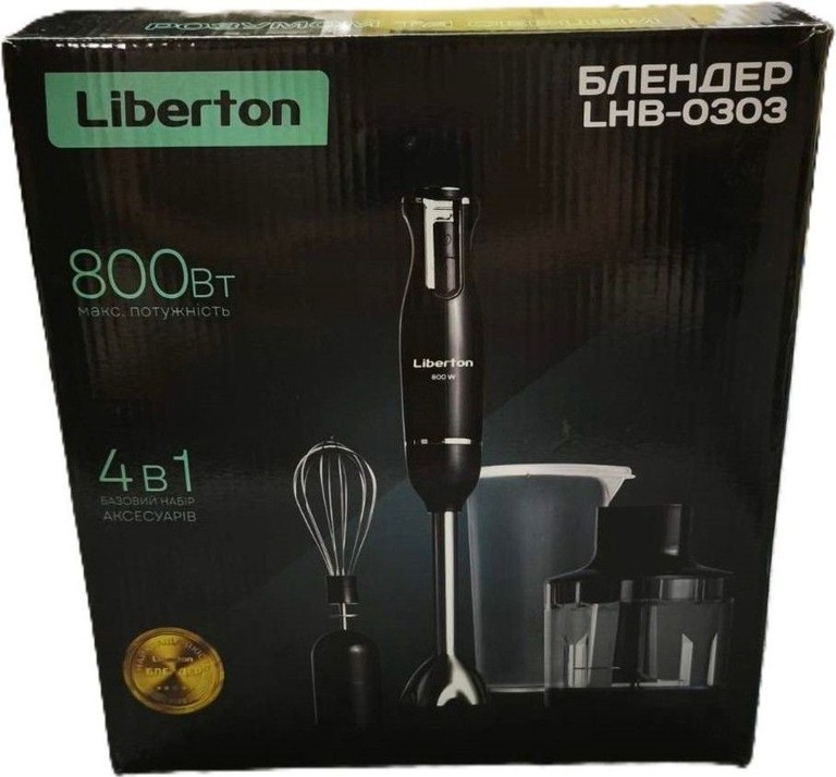Купити Liberton LHB-0303 Б/У