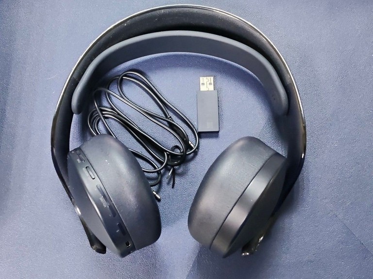 Купити Sony pulse 3d Б/У