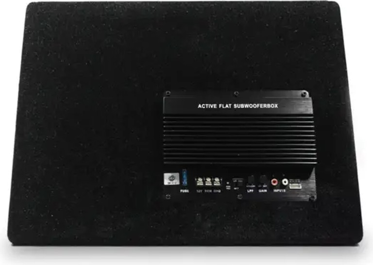 Дешево Сабвуфер Boschmann BM Audio BM-H10 активний 250W з ломбарду