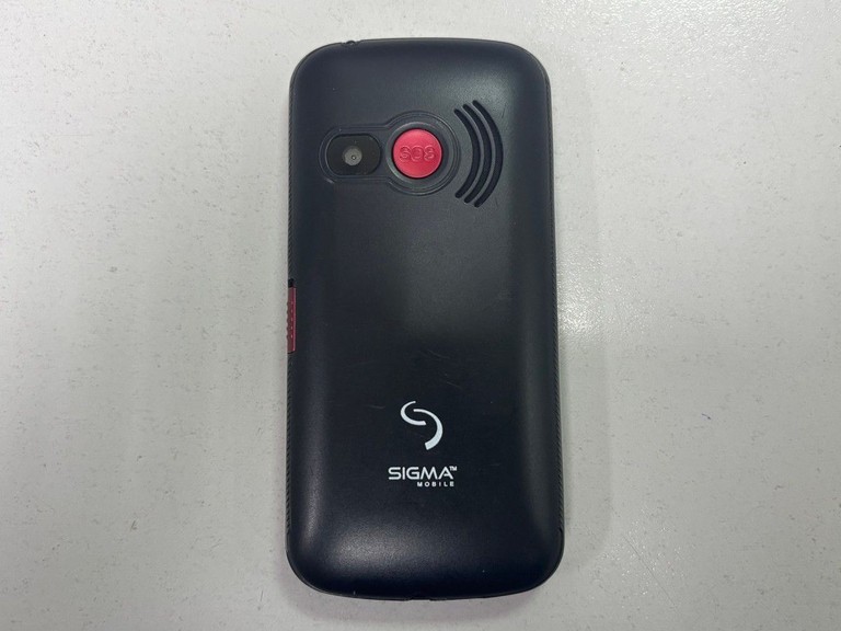 Оголошення Sigma comfort 50 Б/У