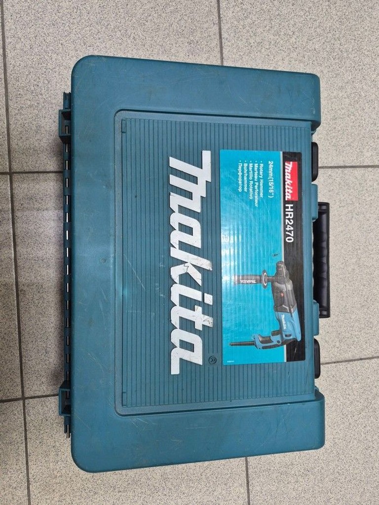 Makita HR2470 Код:01-201053577. Зображення 10